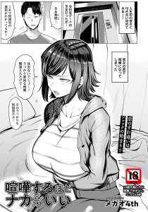 喧嘩するほどナカがいい 【単話】(単話)