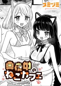真夜中のねこカフェ(単話)