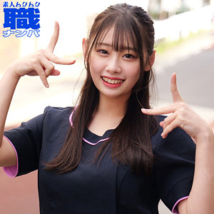 なぎささん｜ギャル系美乳女性との濃密31分【素人ムクムク-職-】独占配信レビュー