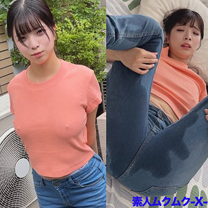 ゆらちゃん｜素人ムクムク-X-が放つギャル美少女との40分間の密着作品レビュー